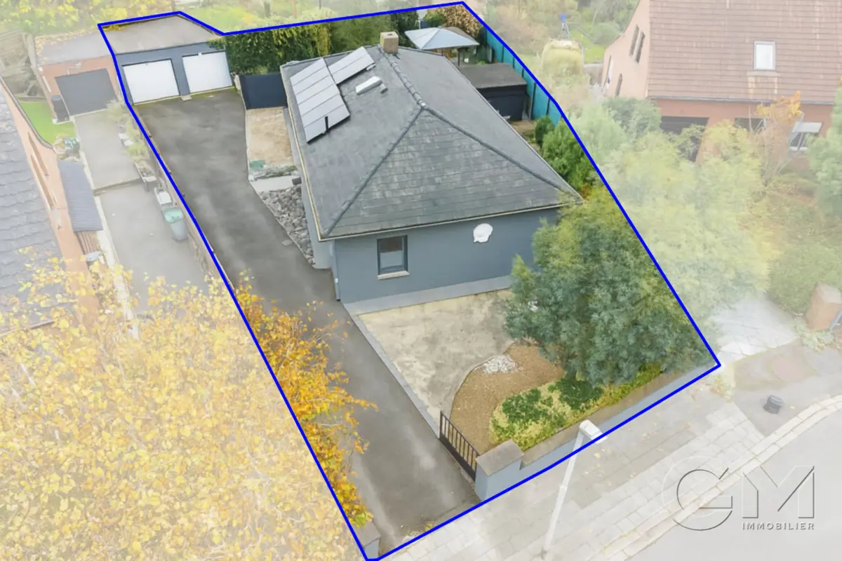 Villa te  koop in Moeskroen 7700 275000.00€ 3 slaapkamers 100.00m² - Zoekertje 651460