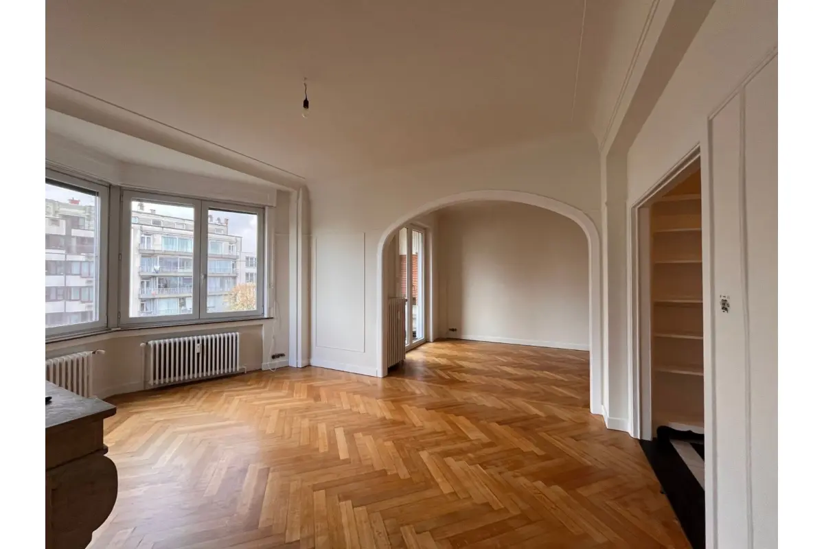 Appartement à louer à Woluwe-Saint-Lambert 1200 1350.00€ 2 chambres 125.00m² - annonce 651356