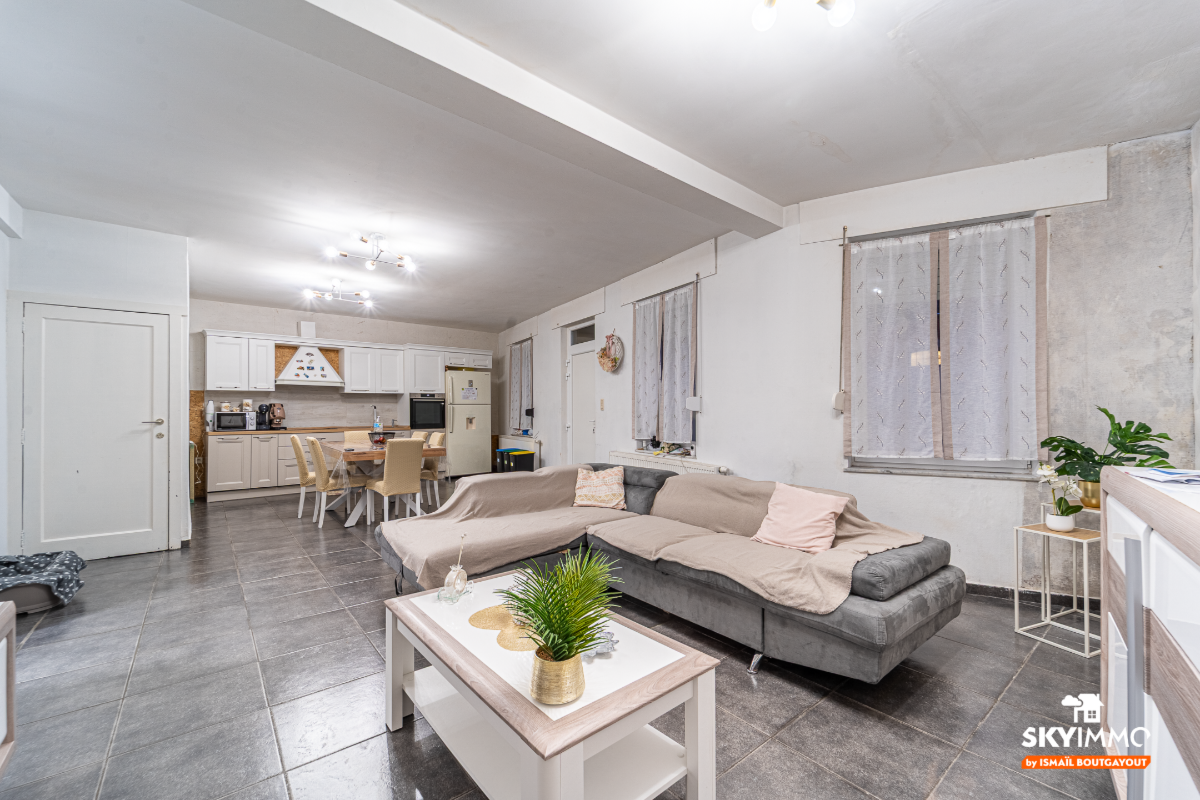 Appartement à vendre à Seraing 4100 199000.00€ 2 chambres 107.00m² - annonce 651118