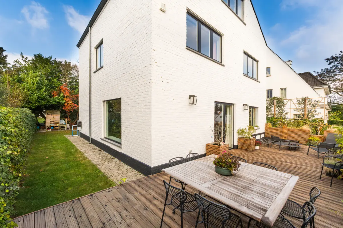 Huis te  huur in Ukkel 1180 4800.00€ 4 slaapkamers 315.00m² - Zoekertje 651308