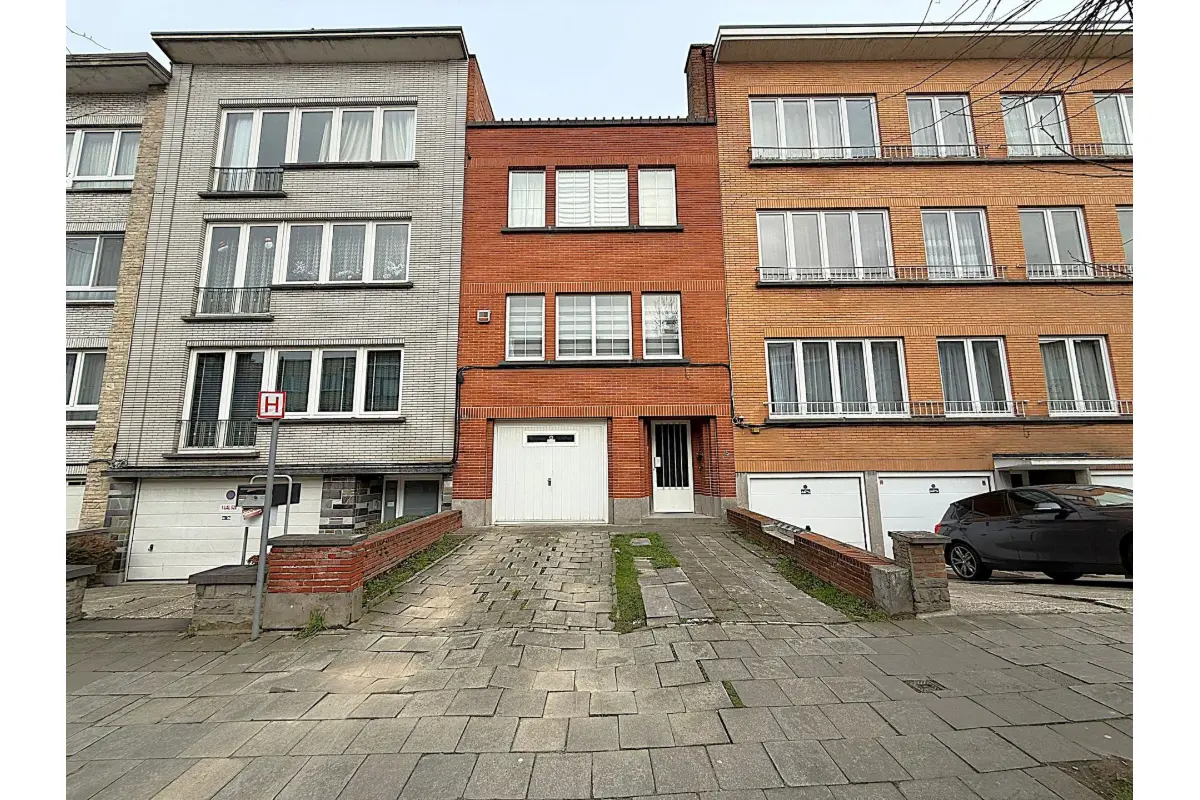 Maison à vendre à Anderlecht 1070 435000.00€ 3 chambres 183.00m² - annonce 651248