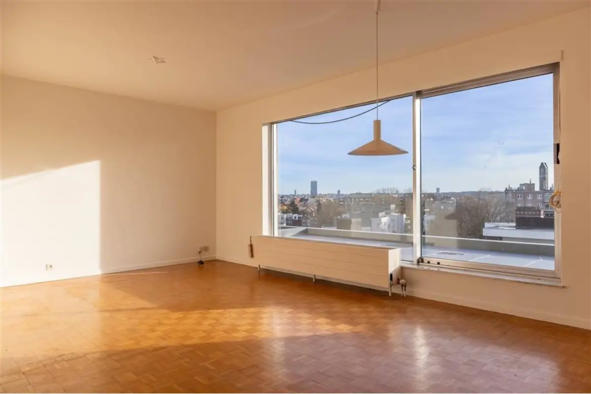 Penthouse te  koop in Sint-Jans-Molenbeek 1080 180000.00€ 2 slaapkamers 75.00m² - Zoekertje 651283