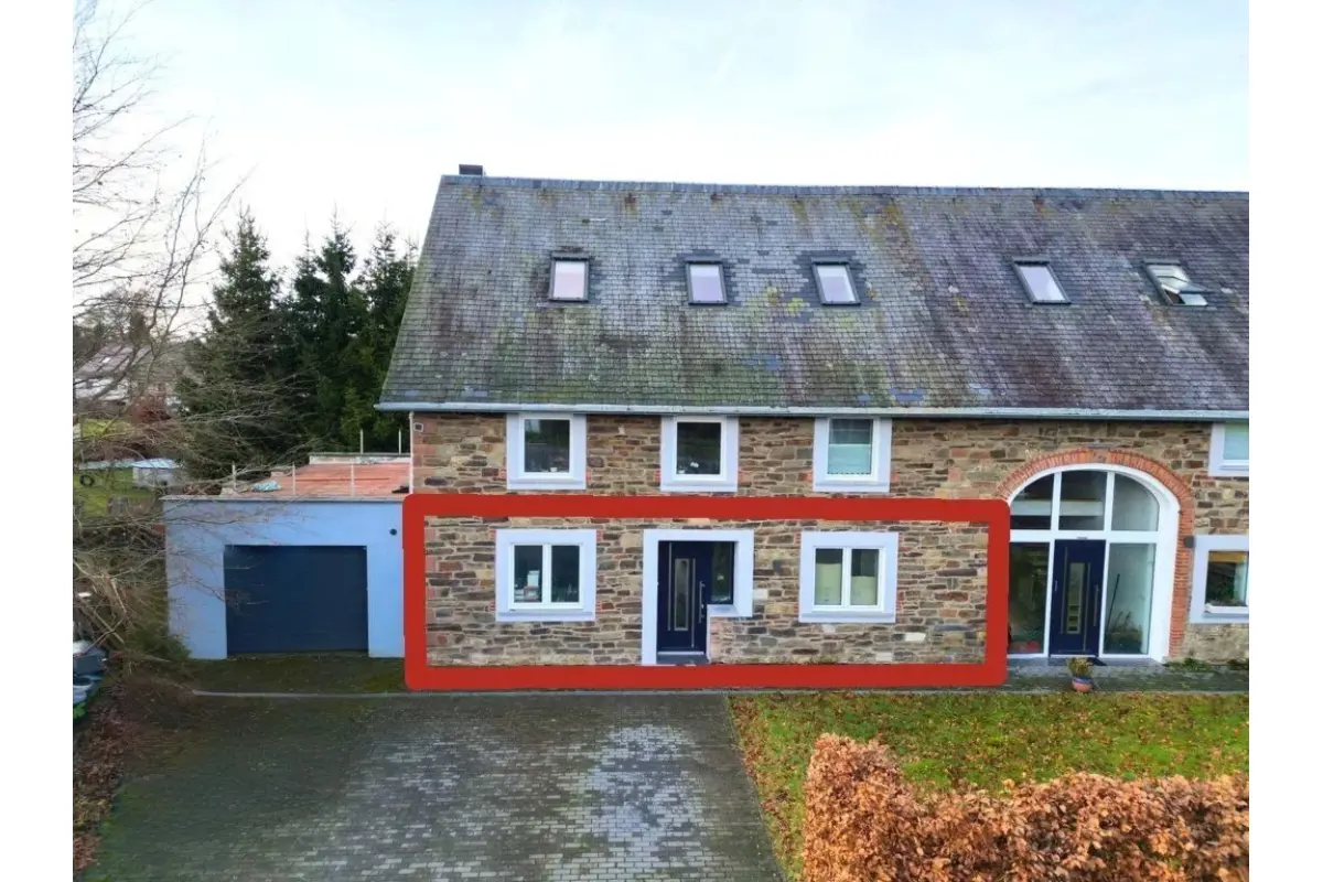 Appartement à vendre à Bullange 4760 175000.00€ 1 chambres 78.19m² - annonce 651113