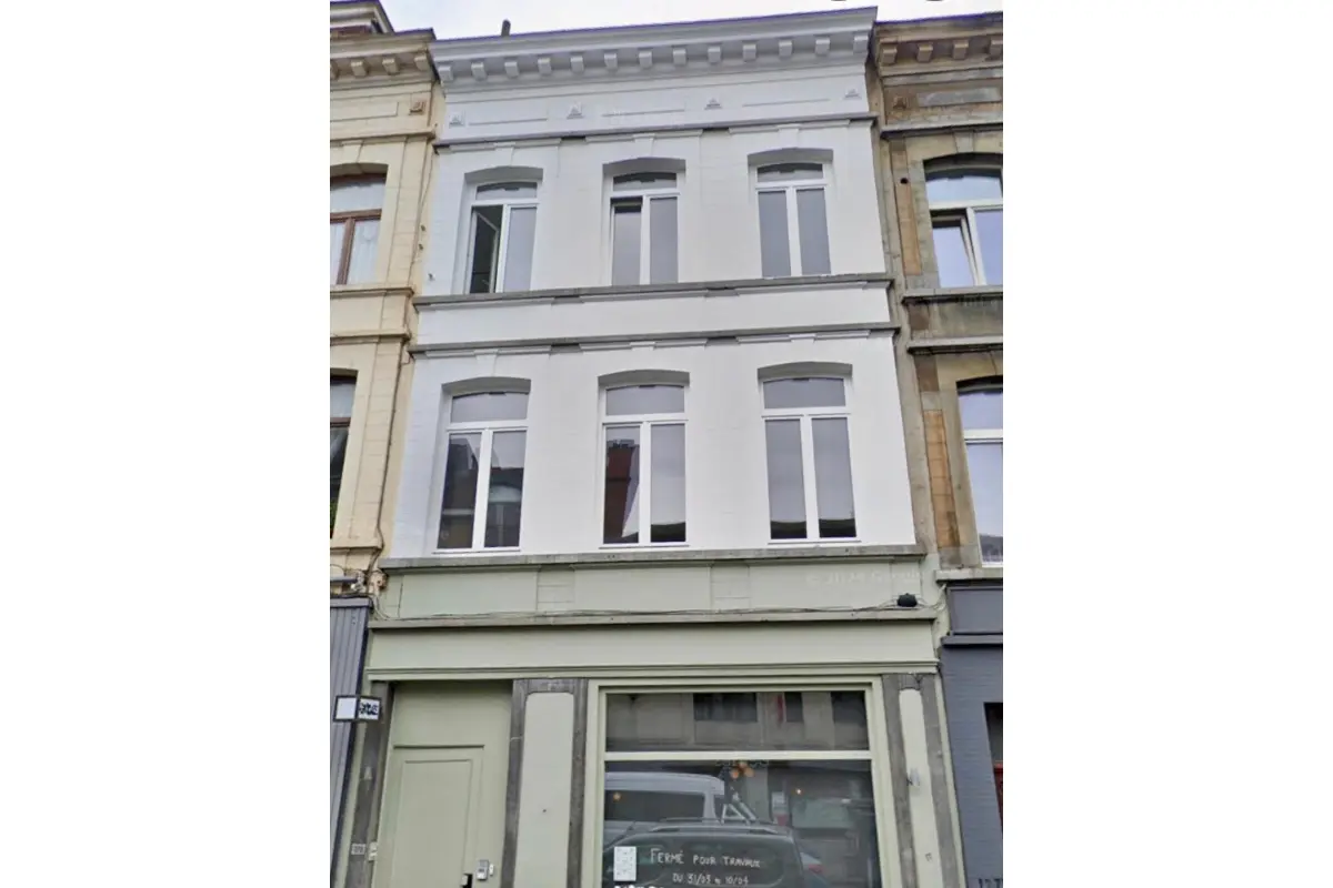 Appartement à vendre à Saint-Gilles 1060 595000.00€ 3 chambres 190.00m² - annonce 651294