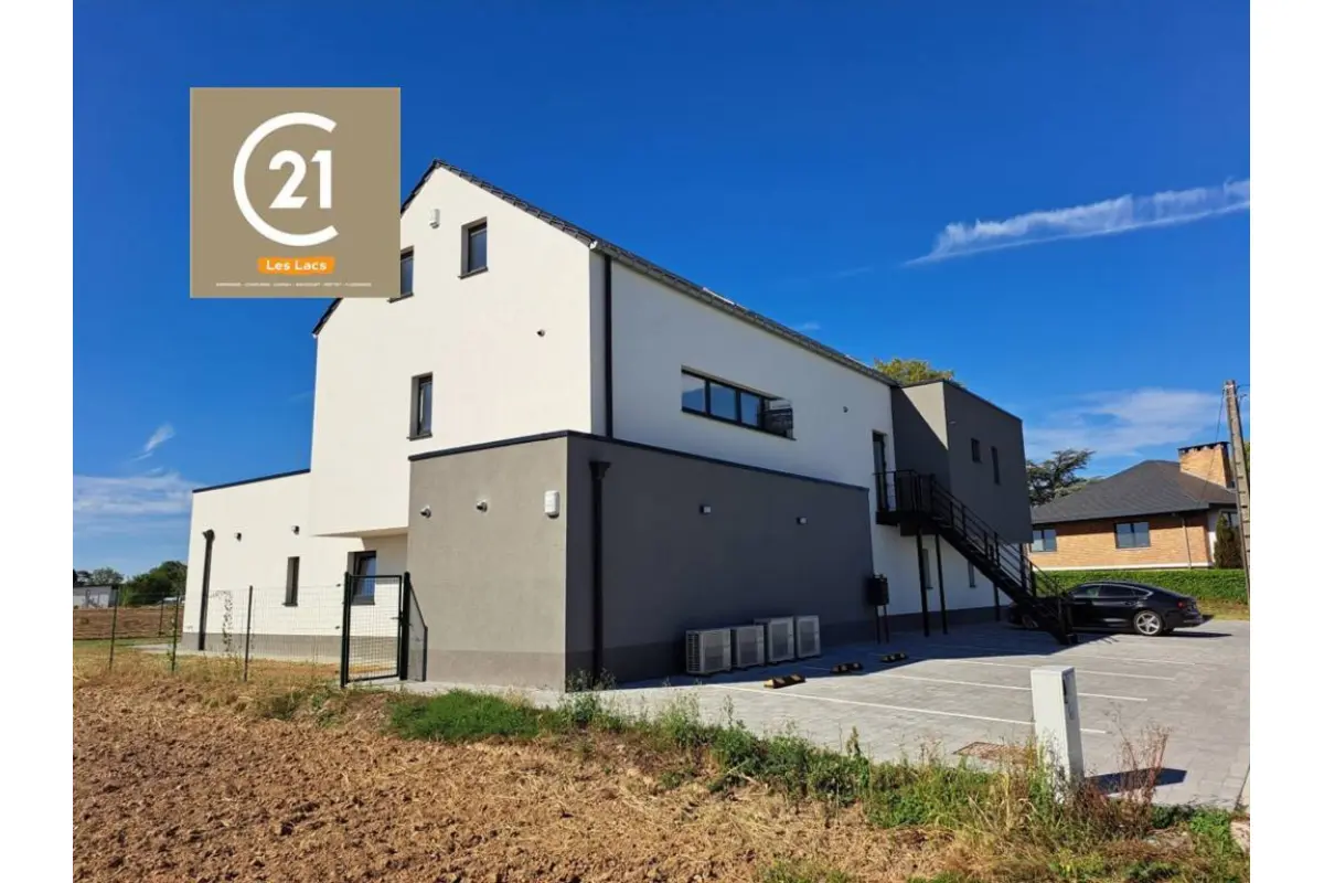 Duplex te  huur in Tarcienne 5651 1050.00€ 2 slaapkamers 118.00m² - Zoekertje 651138