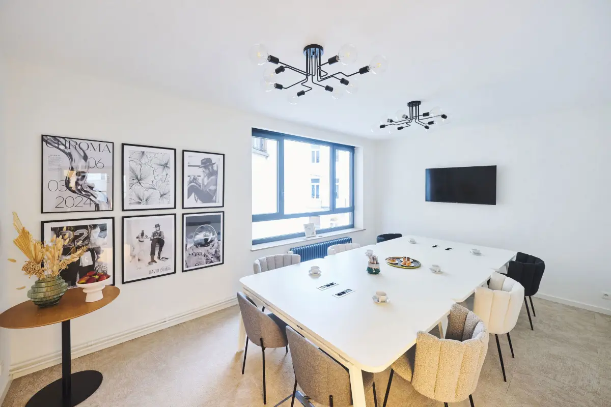 Commerce à  à Bruxelles 1000 2445.00€  chambres 20.00m² - annonce 652017