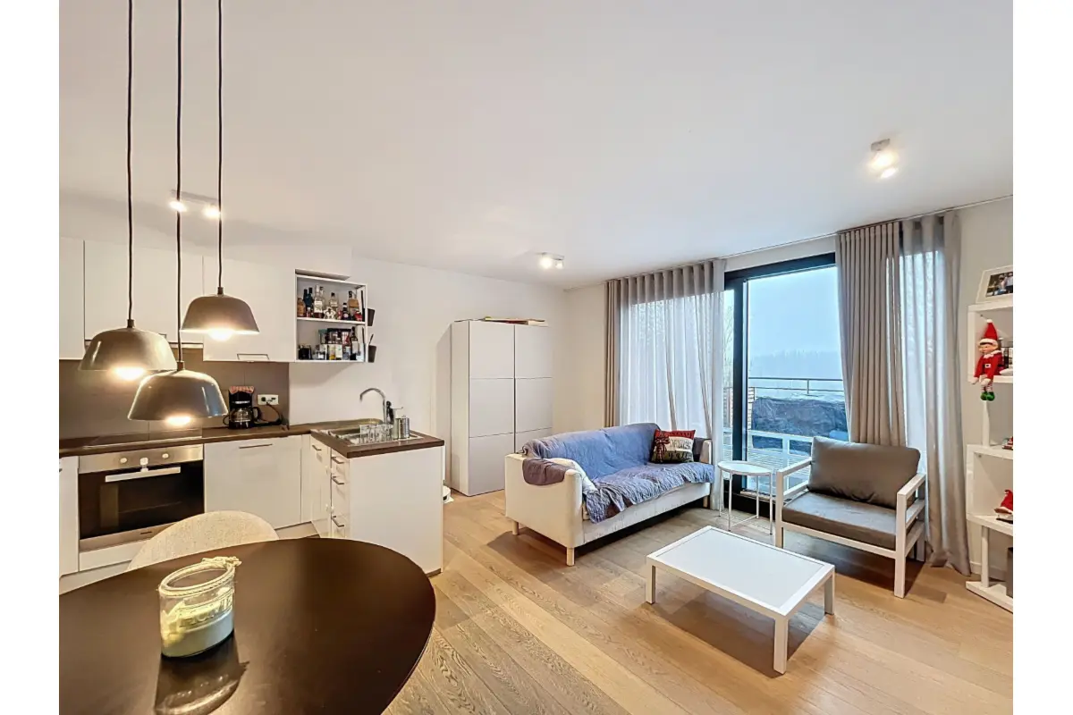 Duplex te  huur in Drogenbos 1620 1500.00€ 1 slaapkamers 85.00m² - Zoekertje 651998