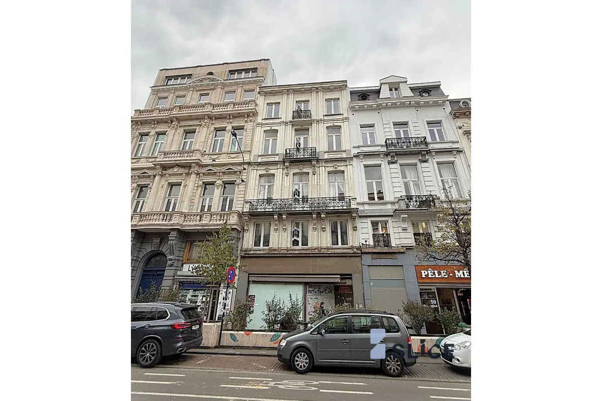 Handelszaak te  huur in Brussel 1000 3800.00€  slaapkamers 190.00m² - Zoekertje 651863