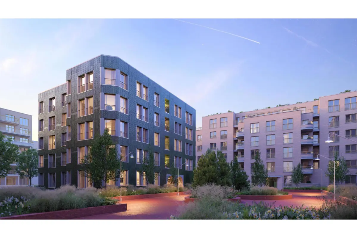 Rez-de-chaussée à  à Bruxelles 1000 369000.00€ 2 chambres 97.00m² - annonce 652015