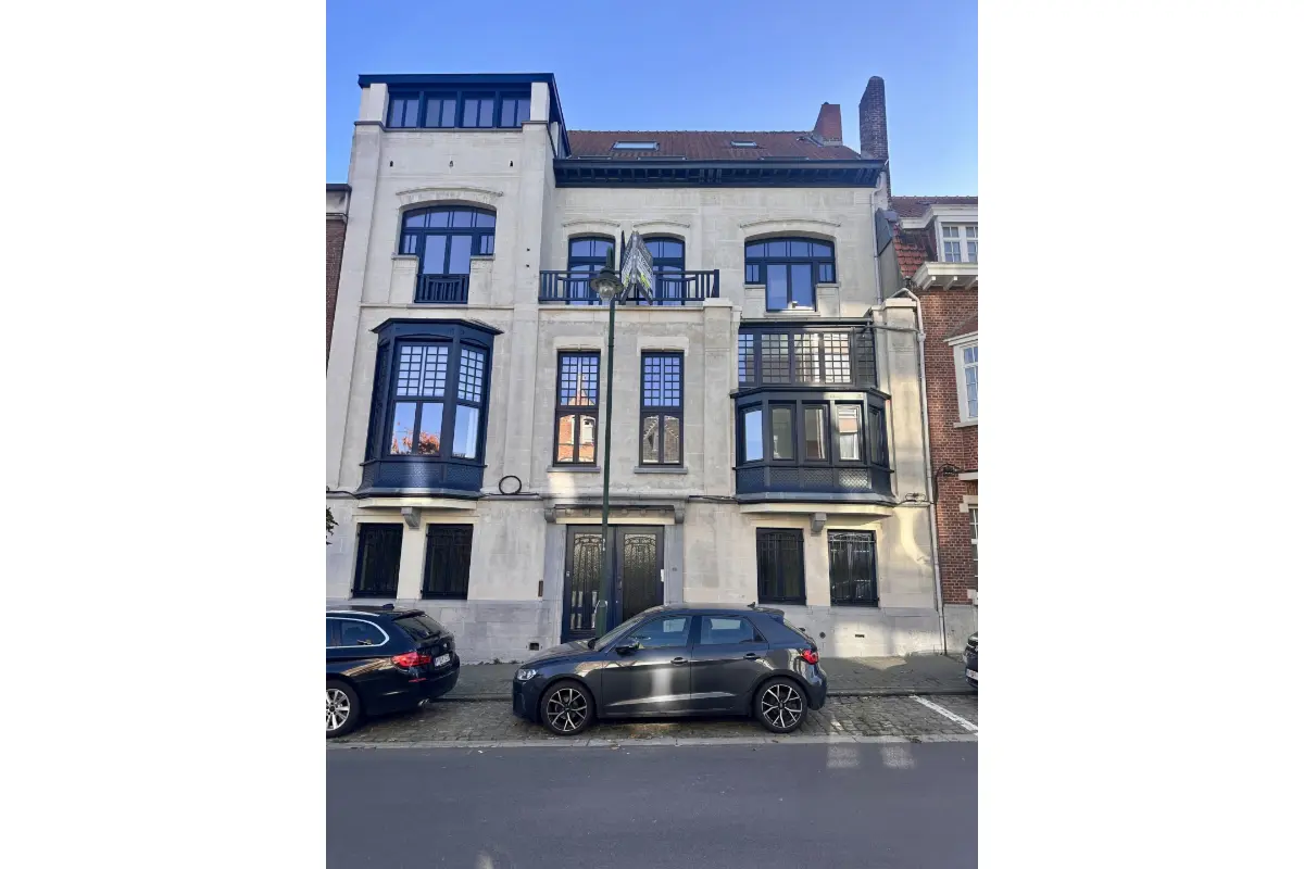 Appartement te  koop in Ukkel 1180 475000.00€ 2 slaapkamers 101.00m² - Zoekertje 651762