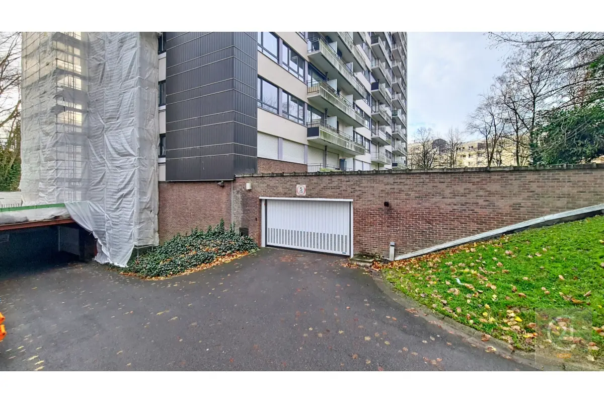 Parking / garage à vendre à Jette 1090 19000.00€  chambres m² - annonce 651963