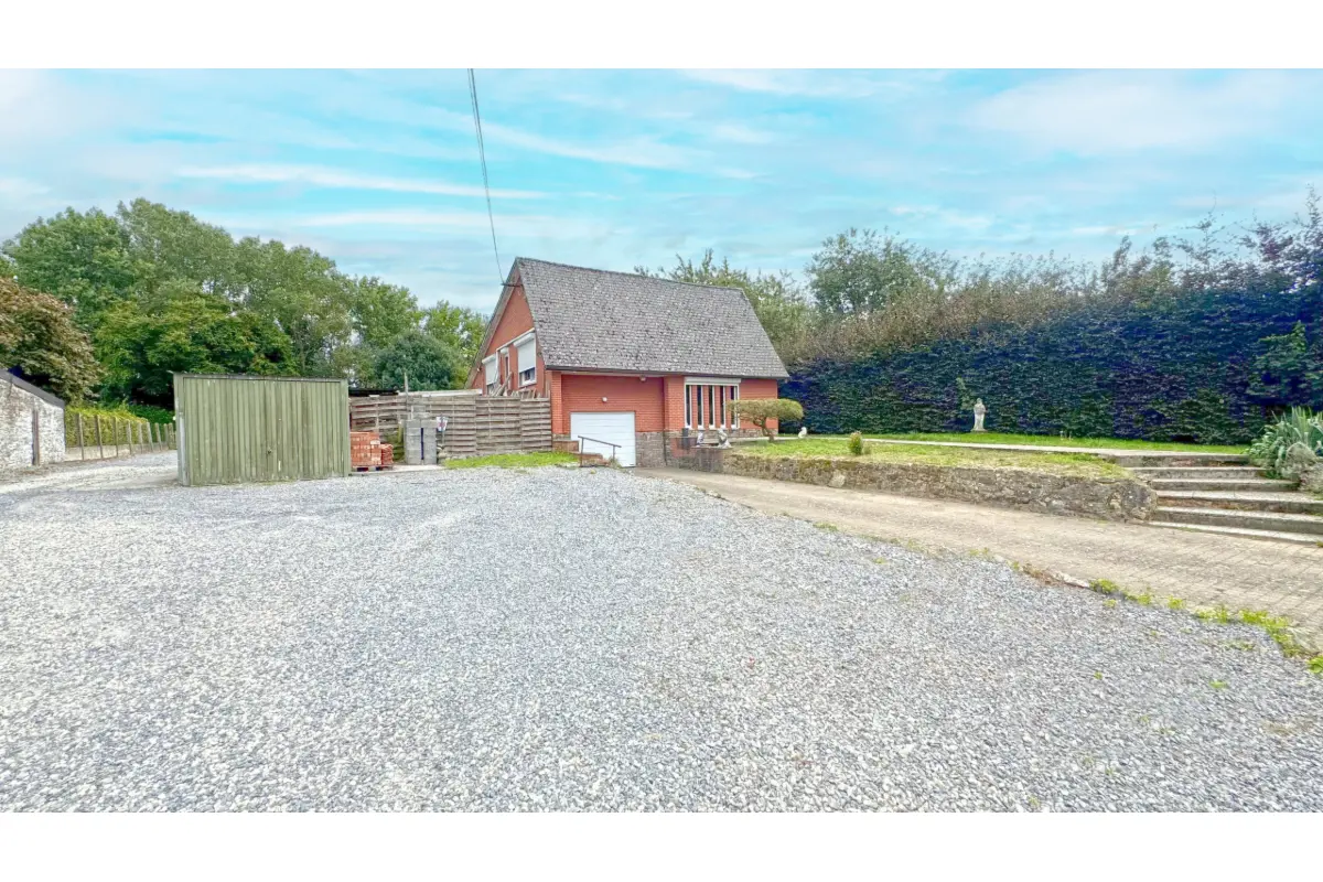 Villa te  koop in Ellignies-Sainte-Anne 7972 380000.00€ 3 slaapkamers 191.00m² - Zoekertje 651900