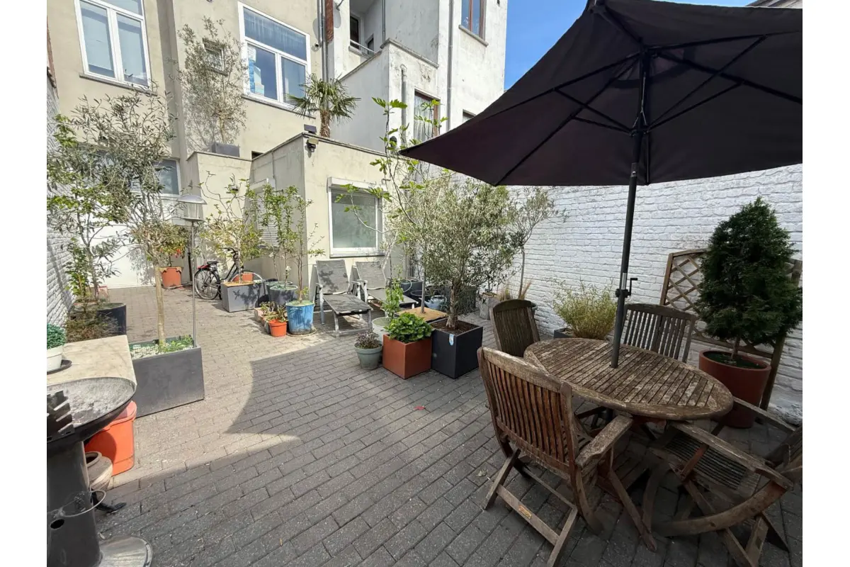 Duplex te  huur in Oudergem 1160 750.00€ 1 slaapkamers 45.00m² - Zoekertje 651983