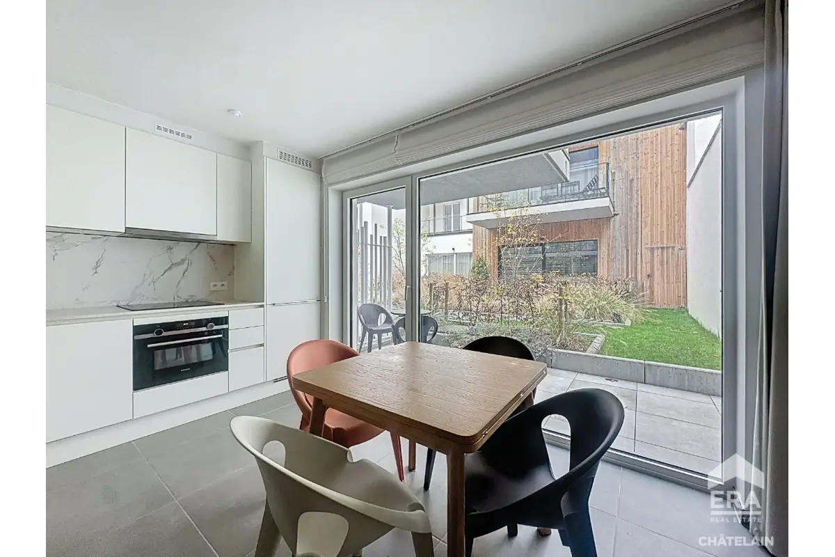 Studio à  à Bruxelles 1000 1125.00€ 1 chambres 50.00m² - annonce 651990