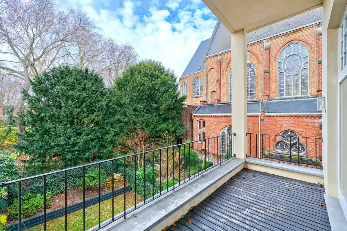 Appartement te  in Ukkel 1180 2500.00€ 2 slaapkamers 167.00m² - Zoekertje 651888