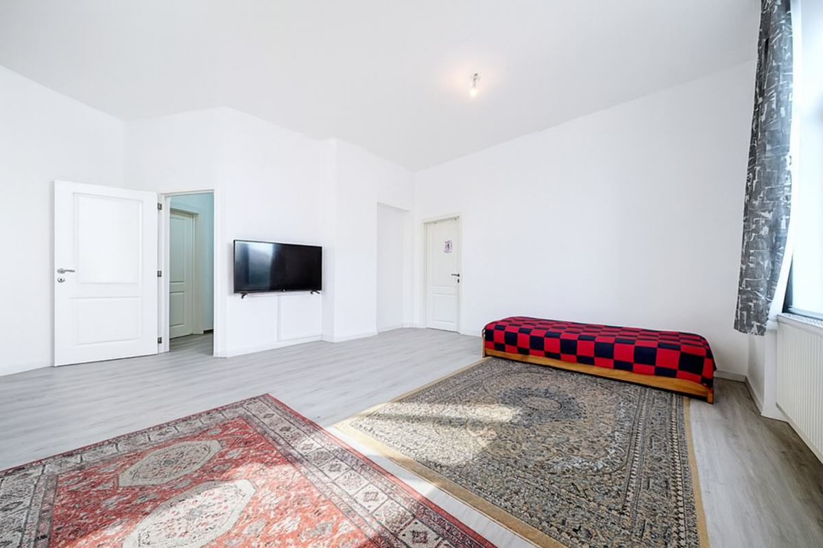 Appartement te  koop in Schaarbeek 1030 220000.00€ 2 slaapkamers 80.00m² - Zoekertje 651803