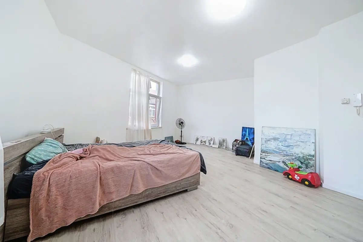 Appartement te  koop in Schaarbeek 1030 210000.00€ 2 slaapkamers 80.00m² - Zoekertje 651801