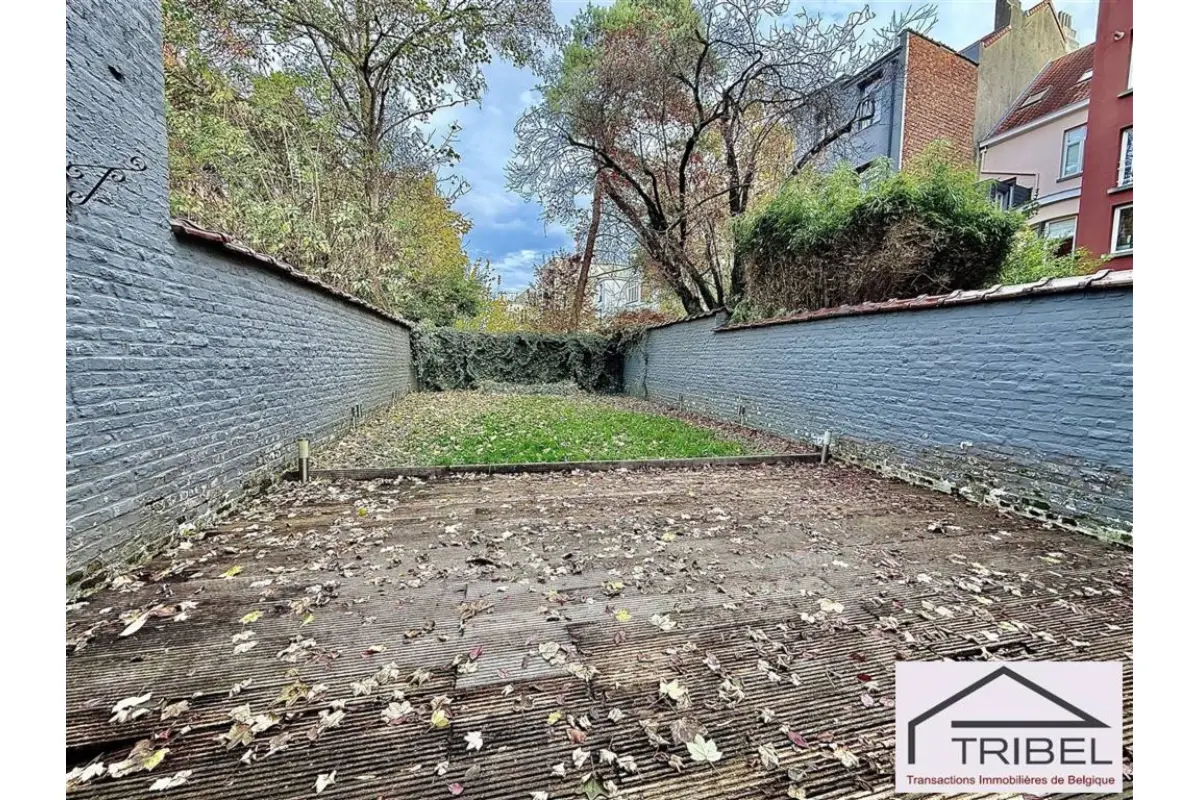 Appartement à  à Ixelles 1050 1350.00€ 1 chambres 122.00m² - annonce 652031