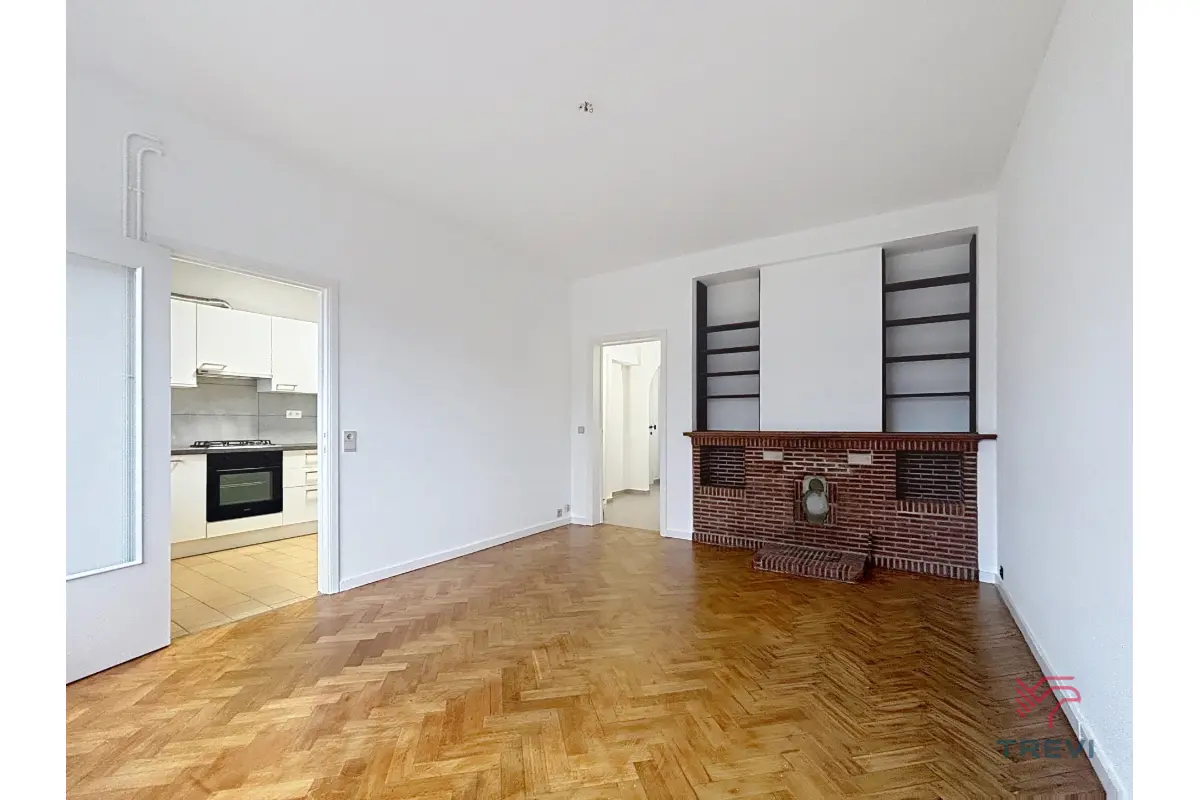 Appartement te  huur in Sint-Pieters-Woluwe 1150 1100.00€ 2 slaapkamers 65.00m² - Zoekertje 651846