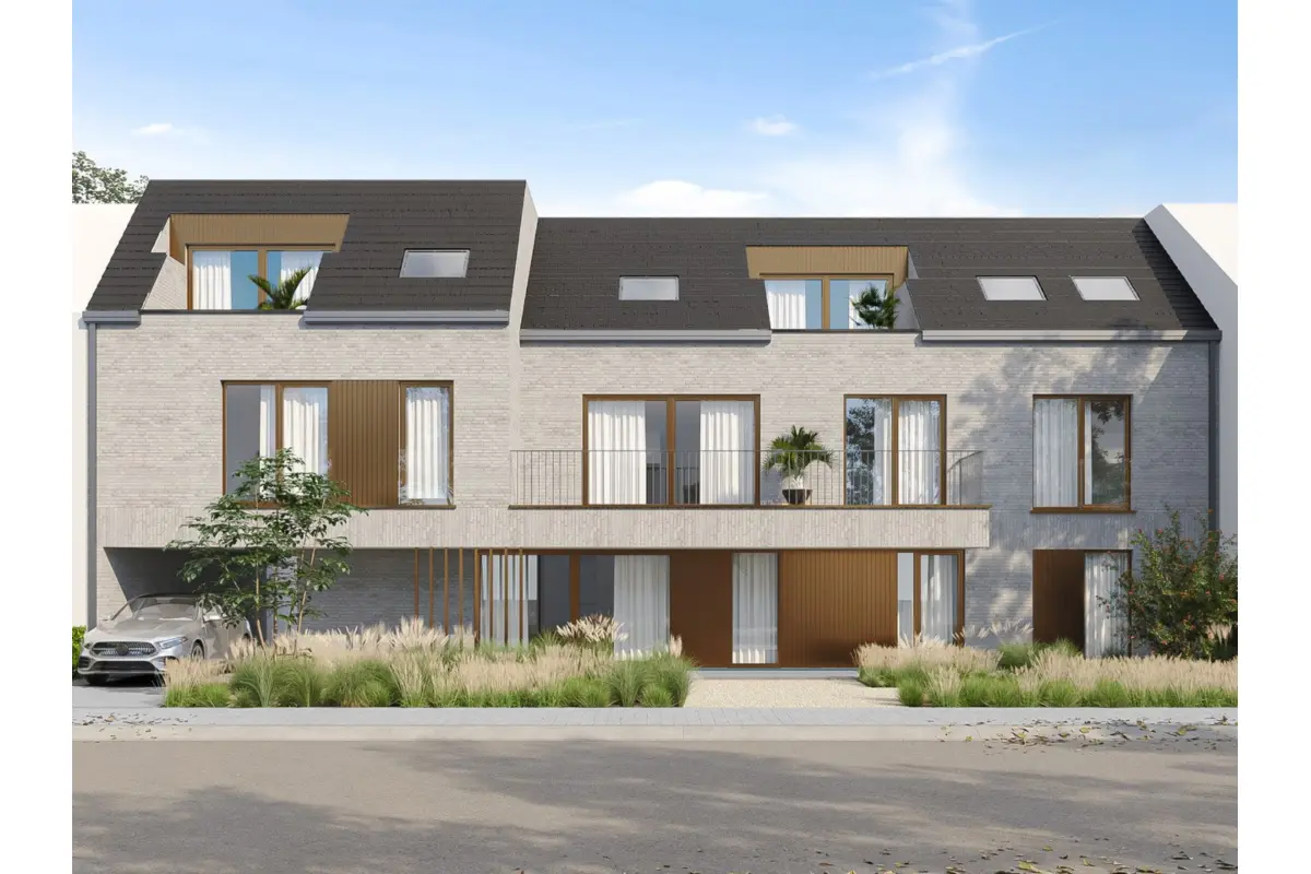 Appartement te  koop in Grimminge 9506 485460.00€ 2 slaapkamers 186.00m² - Zoekertje 651763