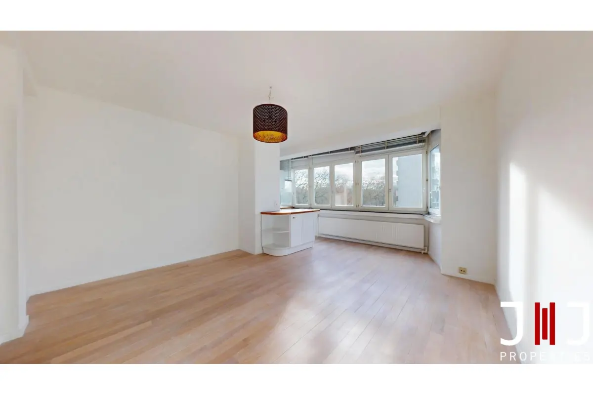 Appartement te  in Oudergem 1160 1000.00€ 1 slaapkamers 53.00m² - Zoekertje 651915