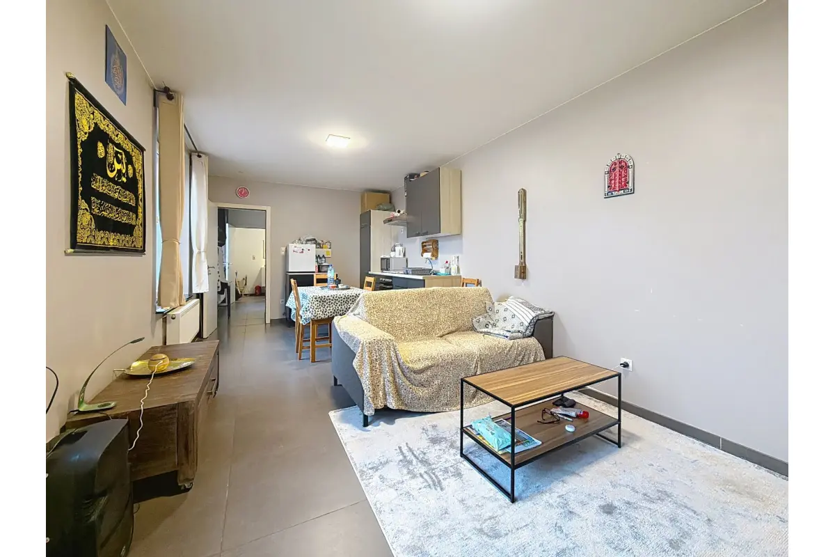 Appartement te  koop in Jemeppe-sur-Meuse 4101 99000.00€ 1 slaapkamers 43.00m² - Zoekertje 651850