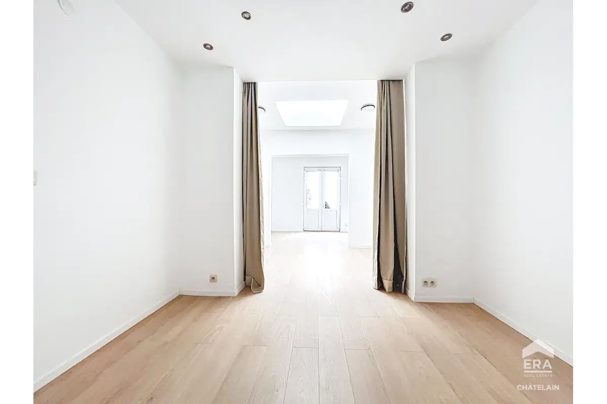 Appartement te  huur in Elsene 1050 1390.00€ 1 slaapkamers 72.00m² - Zoekertje 651989