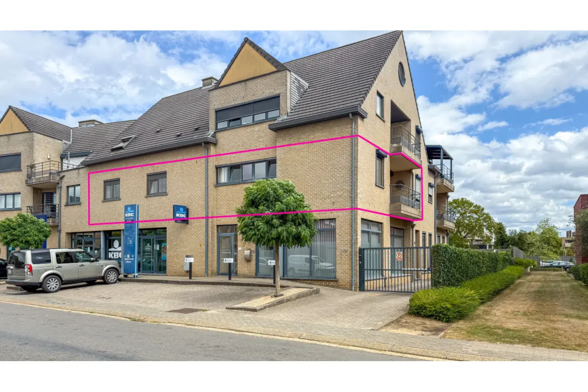 Appartement te  koop in Heusden-Zolder 3550 285000.00€ 2 slaapkamers 95.00m² - Zoekertje 651883