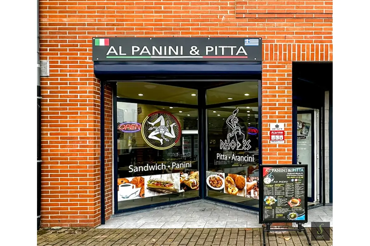 Handelszaak te  koop in Fontaine-l'Evêque 6140 45000.00€  slaapkamers m² - Zoekertje 652308