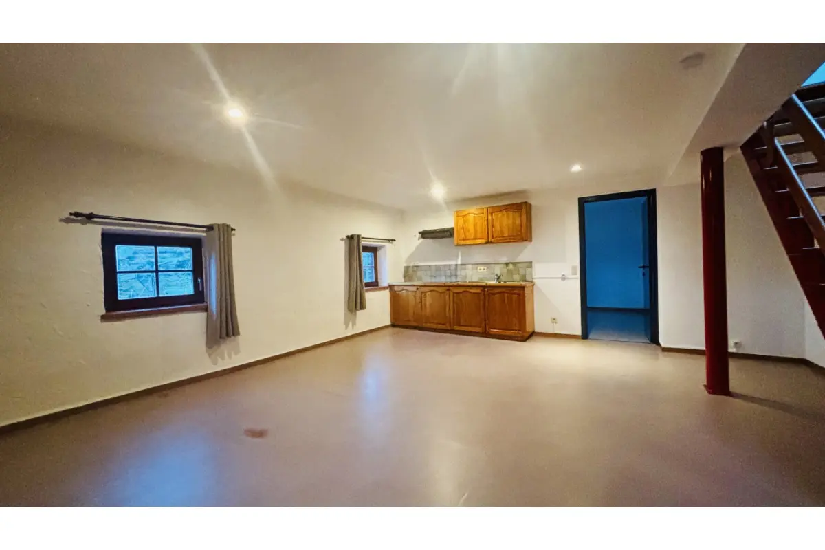 Duplex te  huur in Forrières 6953 650.00€ 2 slaapkamers 69.00m² - Zoekertje 653025