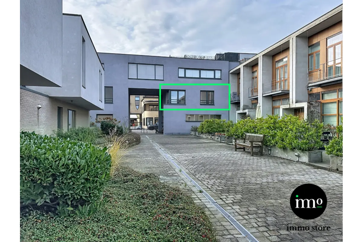 Appartement à vendre à Jette 1090 285000.00€ 2 chambres 89.24m² - annonce 652391