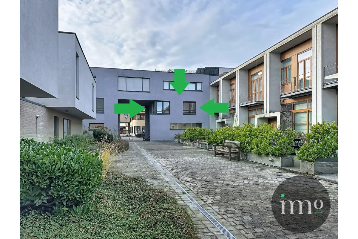 Appartement à vendre à Jette 1090 285000.00€ 2 chambres 89.24m² - annonce 652391