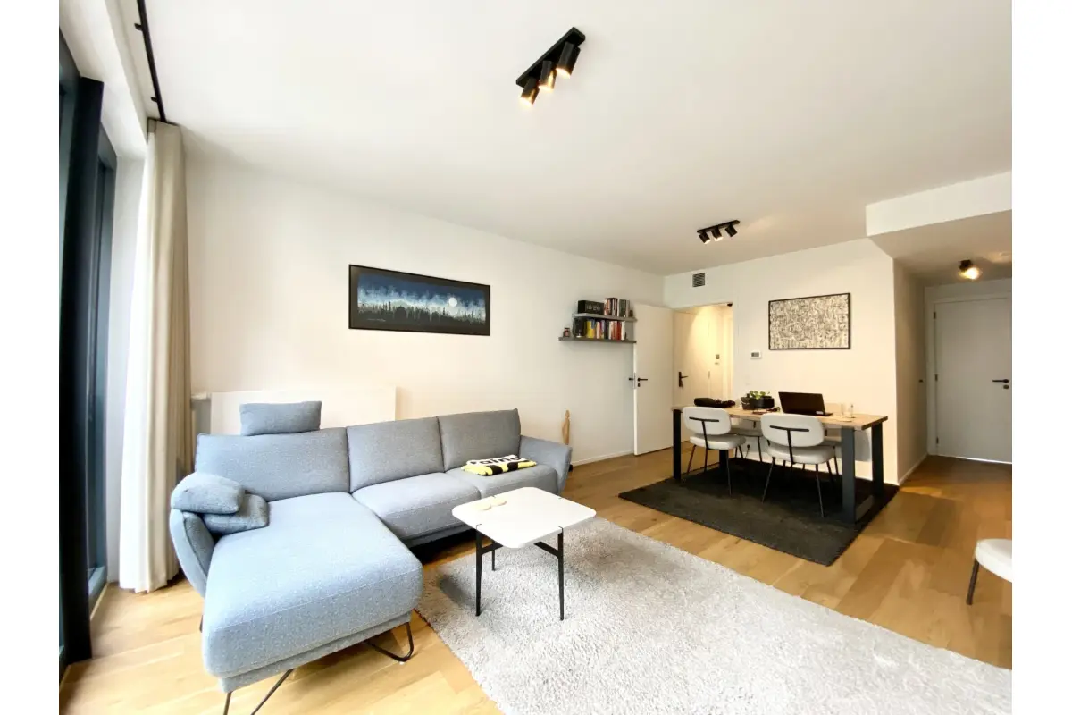 Appartement à louer à Saint-Gilles 1060 1350.00€ 1 chambres 67.00m² - annonce 652826
