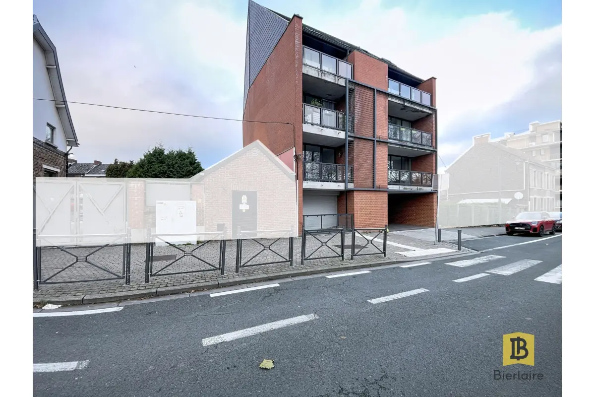 Handelszaak te  huur in Bergen 7000 1500.00€  slaapkamers 61.00m² - Zoekertje 652730