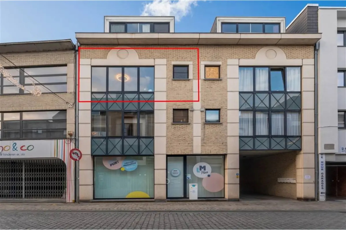 Appartement te  koop in Herentals 2200 229000.00€ 2 slaapkamers 84.00m² - Zoekertje 652241
