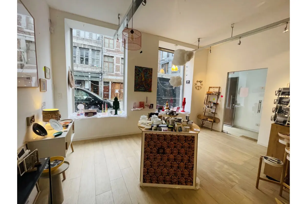 Handelszaak te  huur in Luik 4000 950.00€  slaapkamers 80.00m² - Zoekertje 652396