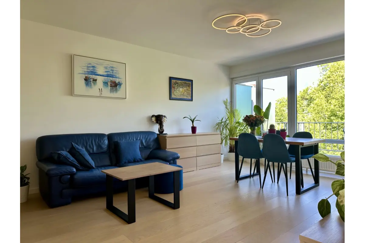 Penthouse te  koop in Sint-Pieters-Woluwe 1150 345000.00€ 1 slaapkamers 80.00m² - Zoekertje 652644