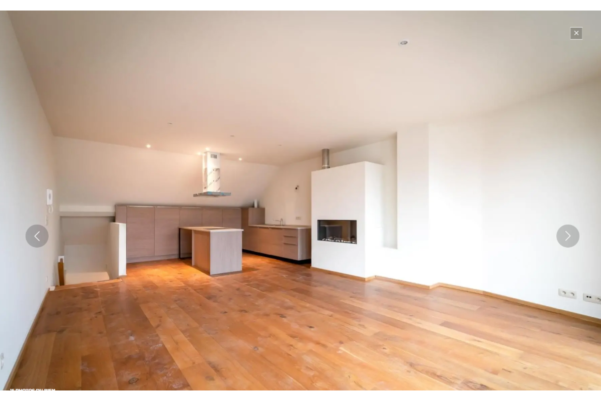 Duplex te  huur in Brussel 1000 1880.00€ 3 slaapkamers 110.00m² - Zoekertje 652775