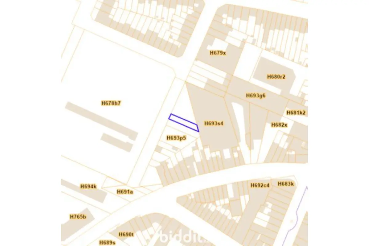 Terrain à vendre à Anderlecht 1070 80800.00€  chambres m² - annonce 652689