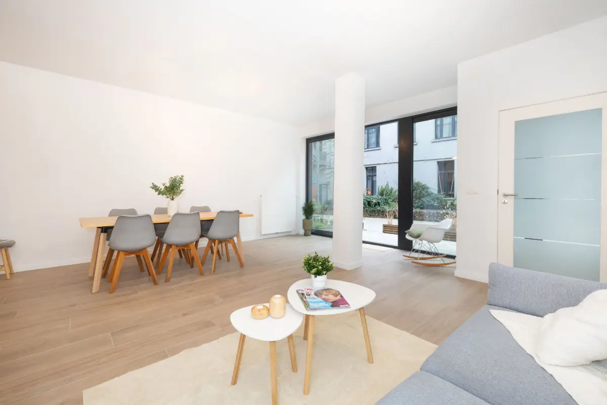 Appartement à vendre à Laeken 1020 340000.00€ 2 chambres 114.00m² - annonce 652446
