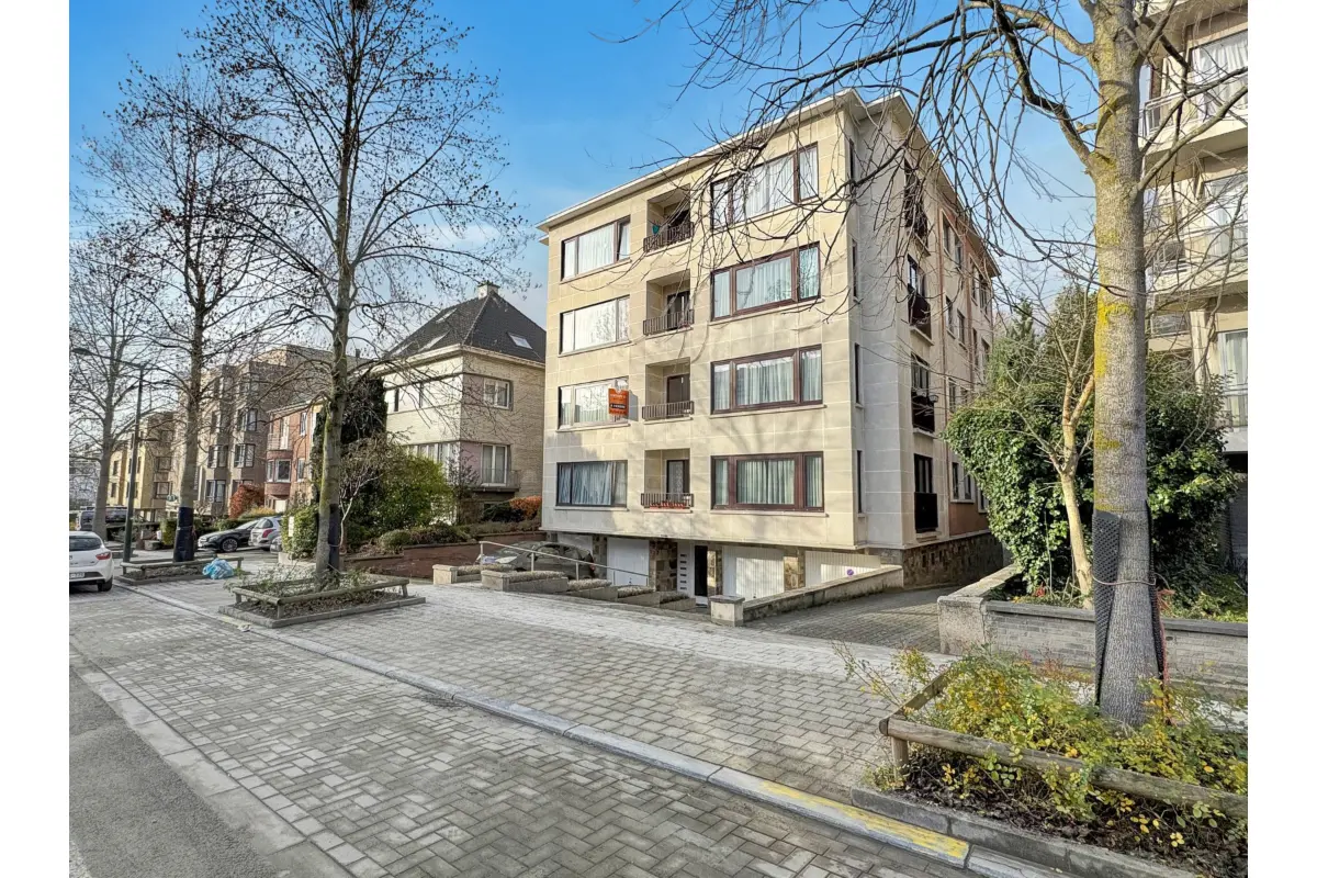 Appartement te  koop in Neder-Over-Heembeek 1120 209000.00€ 1 slaapkamers 70.00m² - Zoekertje 652781