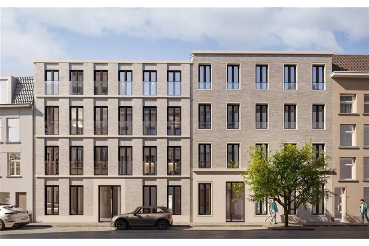 Appartement te  koop in Antwerpen 2000 495000.00€ 2 slaapkamers 98.32m² - Zoekertje 652255