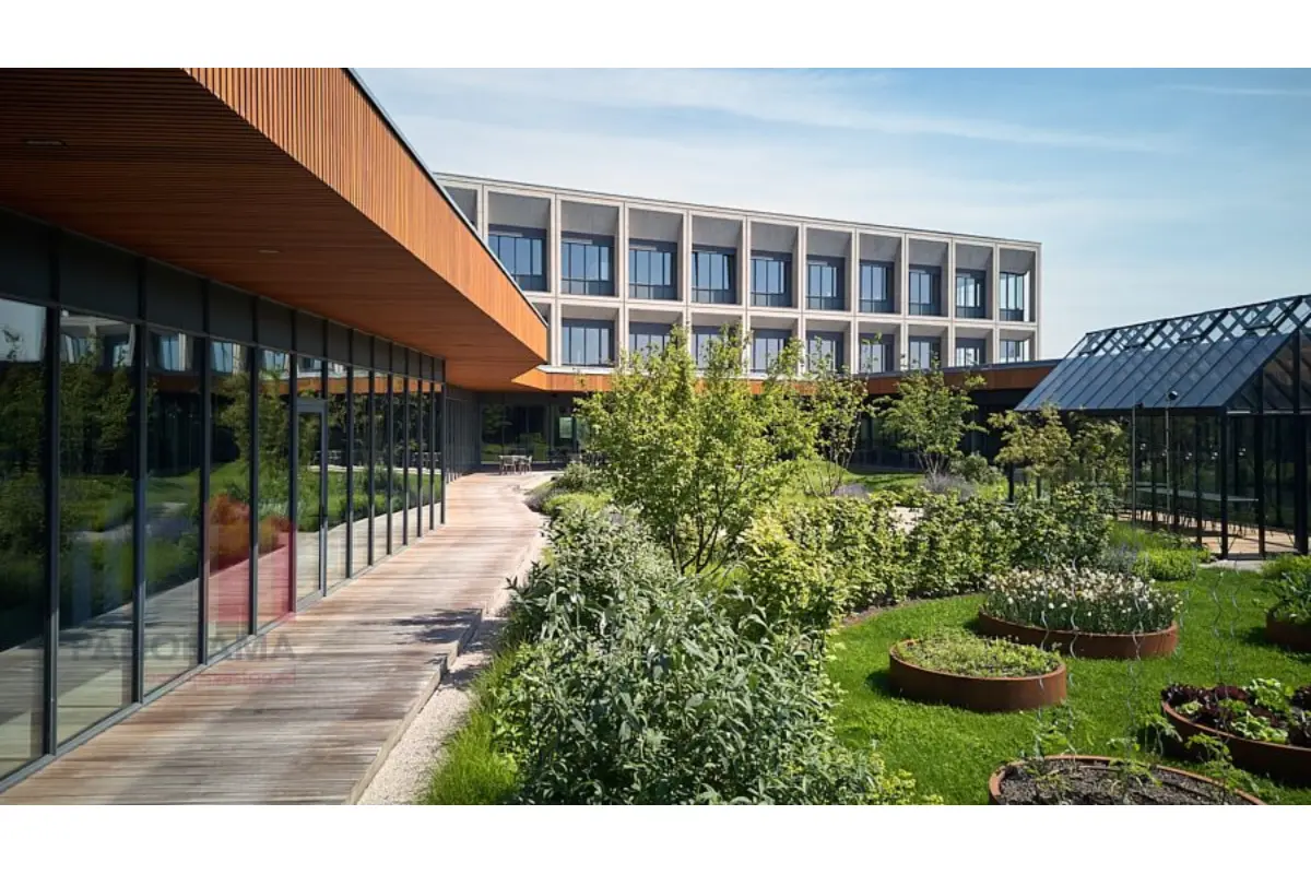 Handelszaak te  huur in Drongen 9031 8300.00€  slaapkamers 220.00m² - Zoekertje 652279