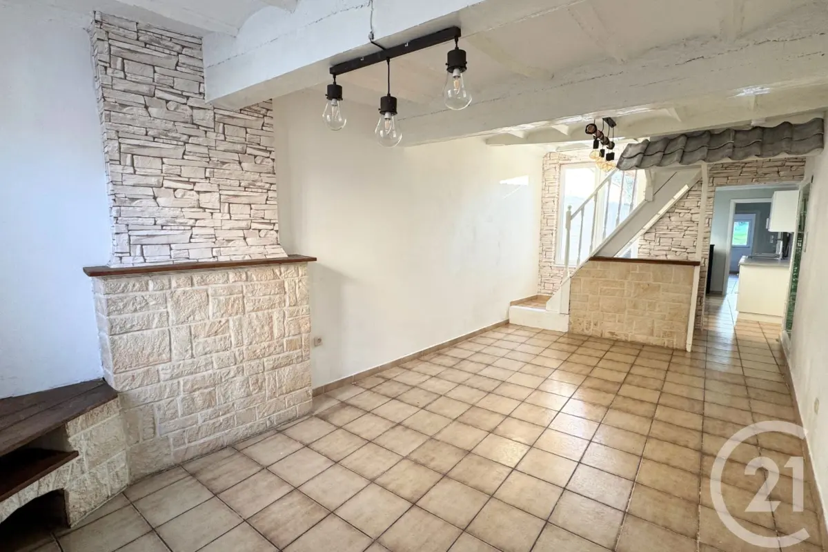 Huis te  huur in Frameries 7080 650.00€ 1 slaapkamers 58.00m² - Zoekertje 652474