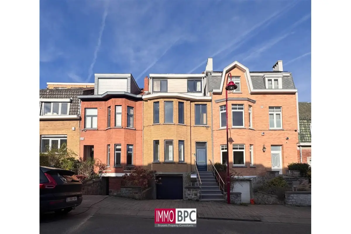 Huis te  koop in Sint-Agatha-Berchem 1082 620000.00€ 5 slaapkamers 236.00m² - Zoekertje 652812