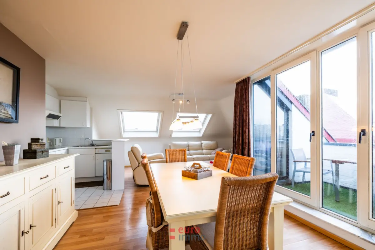 Appartement te  koop in Middelkerke 8430 255000.00€ 1 slaapkamers 58.00m² - Zoekertje 652220
