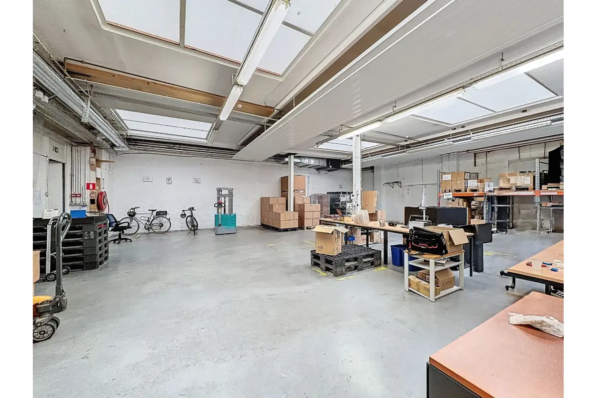 Commerce à  à Schaerbeek 1030 499000.00€  chambres 450.00m² - annonce 652434