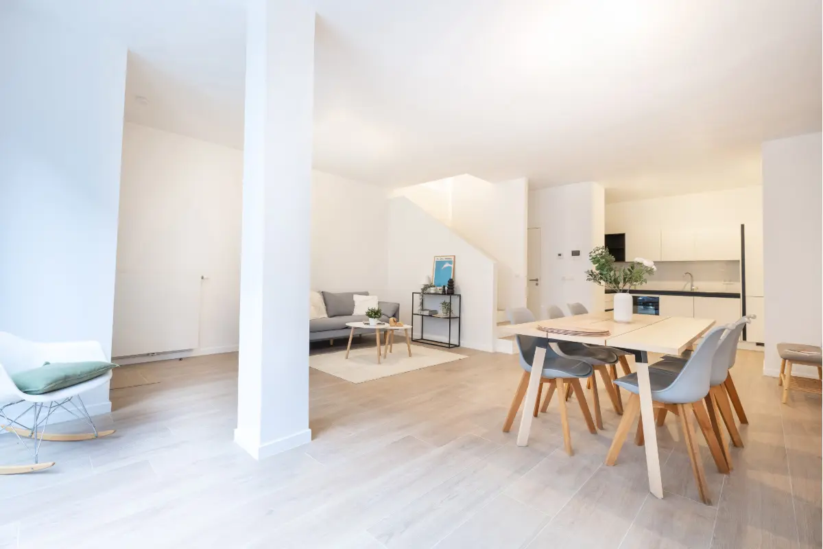 Appartement à vendre à Laeken 1020 350000.00€ 2 chambres 96.00m² - annonce 652439