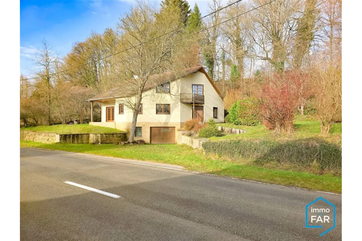 Villa te  koop in Meix-Devant-Virton 6769 290000.00€ 3 slaapkamers 225.00m² - Zoekertje 652821