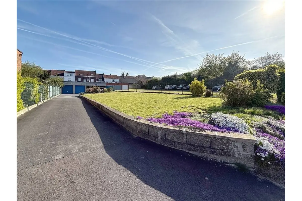 Terrain à vendre à Mouscron 7700 150000.00€  chambres m² - annonce 652632